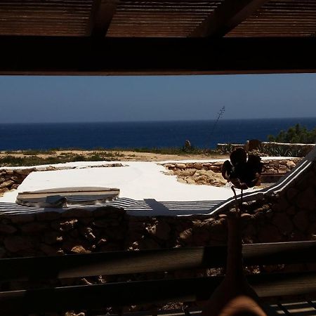 I Dammusi Di Pippo Apartman Lampedusa Kültér fotó