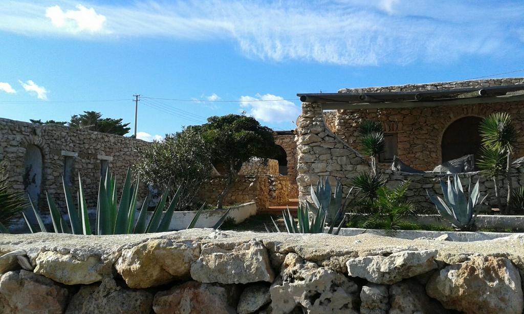 I Dammusi Di Pippo Apartman Lampedusa Kültér fotó