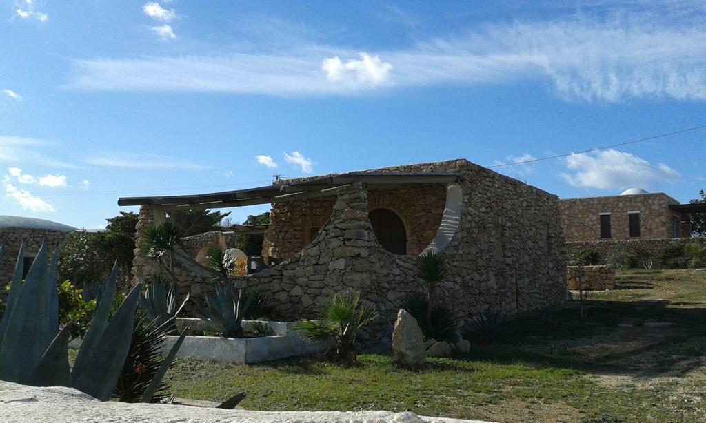 I Dammusi Di Pippo Apartman Lampedusa Szoba fotó