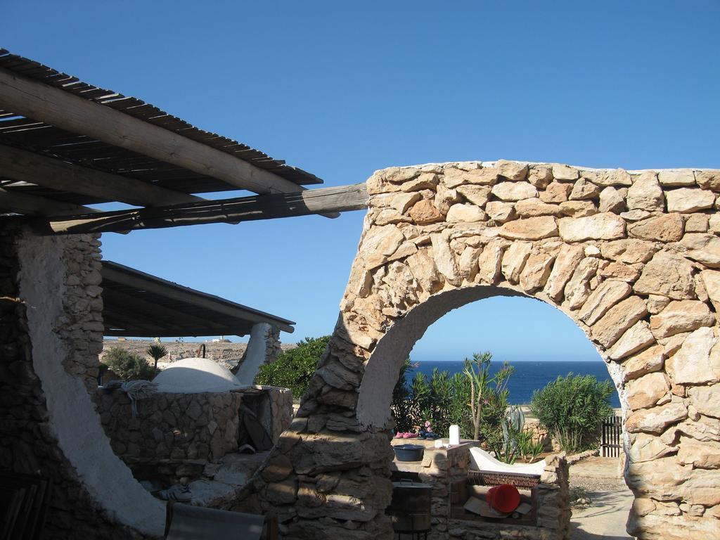 I Dammusi Di Pippo Apartman Lampedusa Szoba fotó