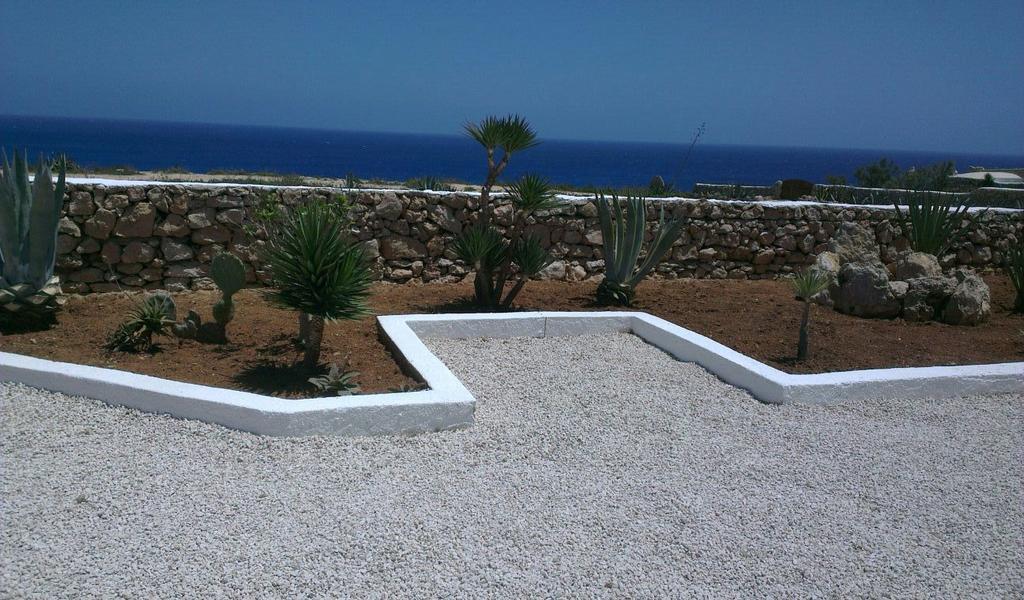 I Dammusi Di Pippo Apartman Lampedusa Kültér fotó