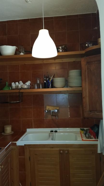 I Dammusi Di Pippo Apartman Lampedusa Kültér fotó