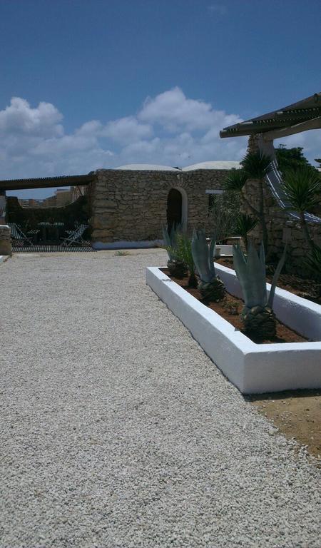I Dammusi Di Pippo Apartman Lampedusa Kültér fotó