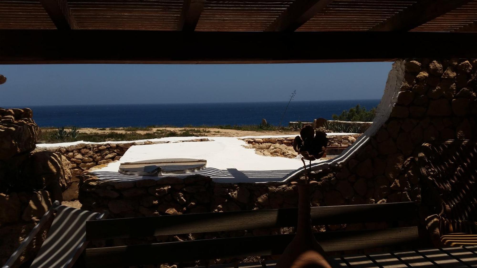 I Dammusi Di Pippo Apartman Lampedusa Kültér fotó