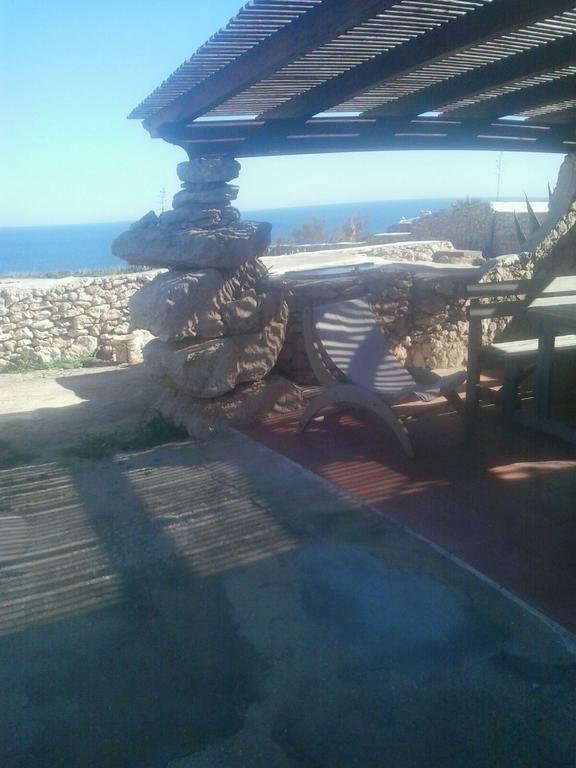 I Dammusi Di Pippo Apartman Lampedusa Kültér fotó