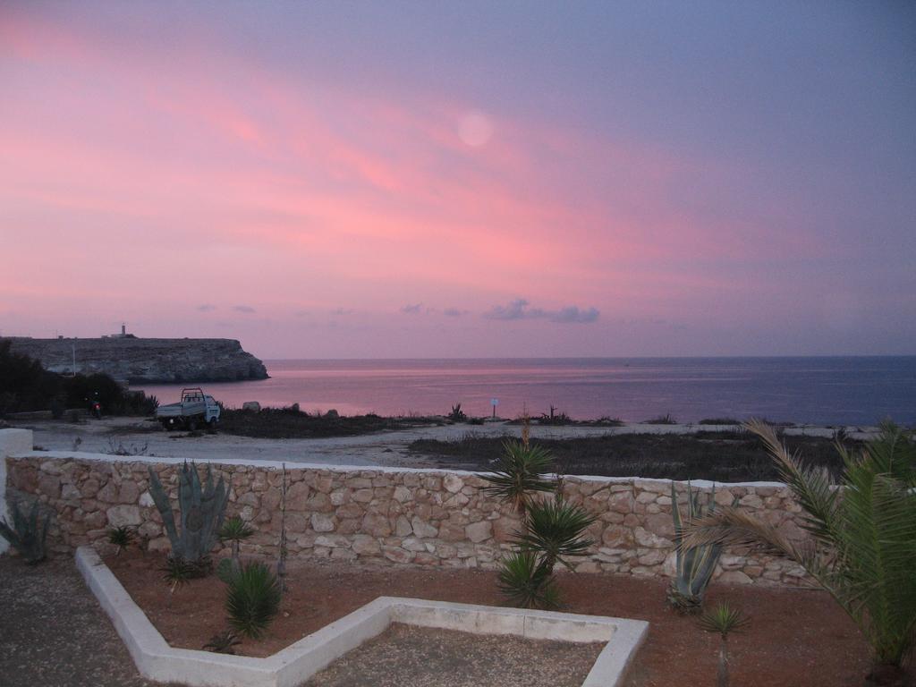 I Dammusi Di Pippo Apartman Lampedusa Kültér fotó